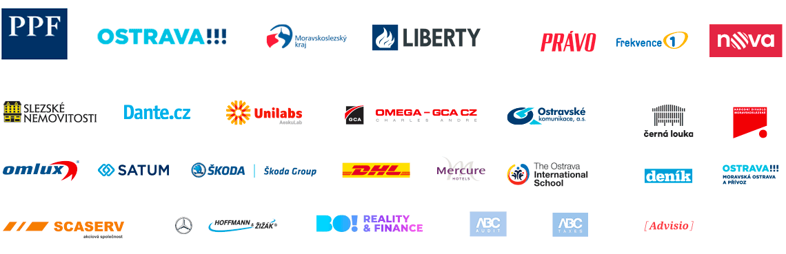 Partneři 2023 / Partners 2023