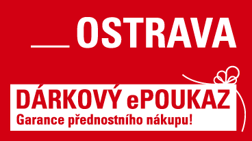 Dárkový ePoukaz LSS 2024 - Ostrava