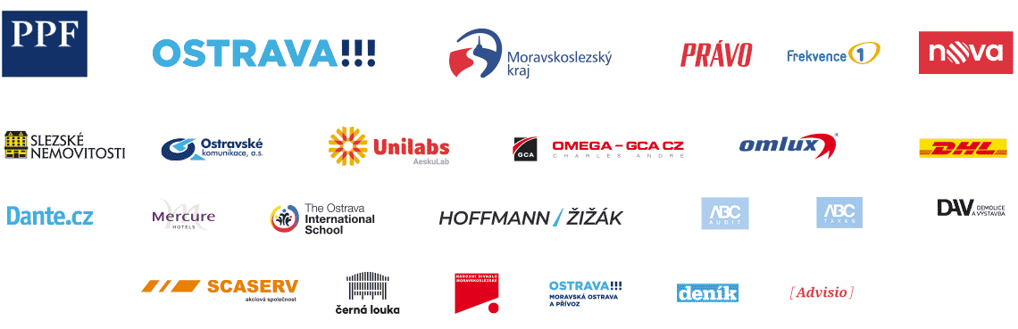 Partneři 2025 / Partners 2025