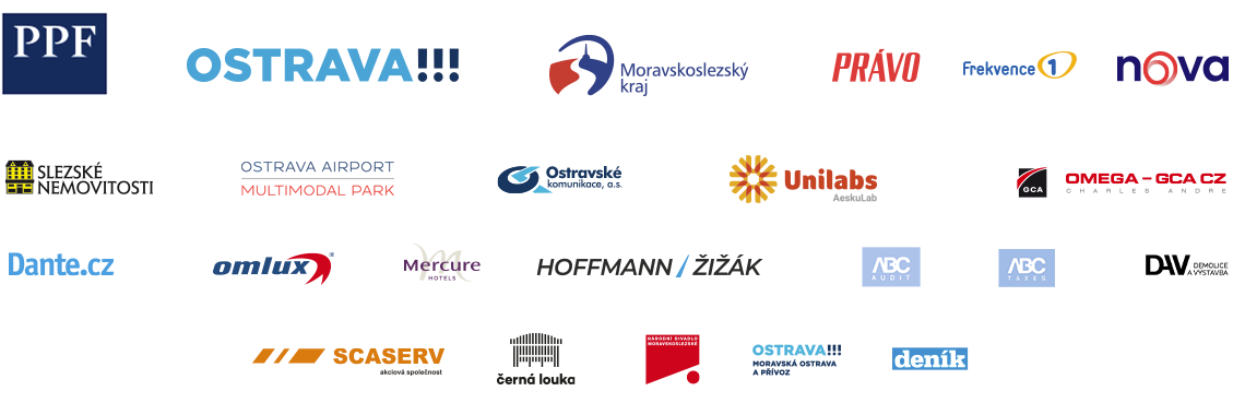 Partneři 2025 / Partners 2025