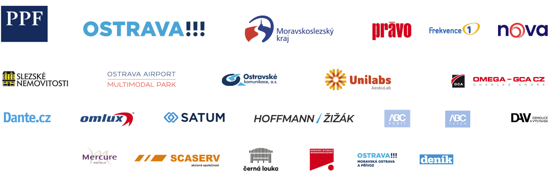 Partneři 2025 / Partners 2025
