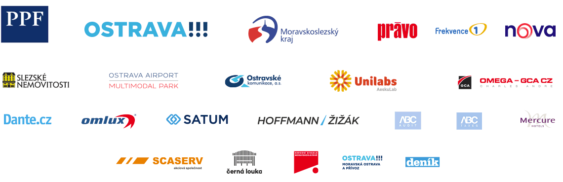 Partneři 2025 / Partners 2025