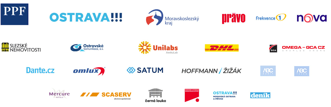 Partneři 2026 / Partners 2026