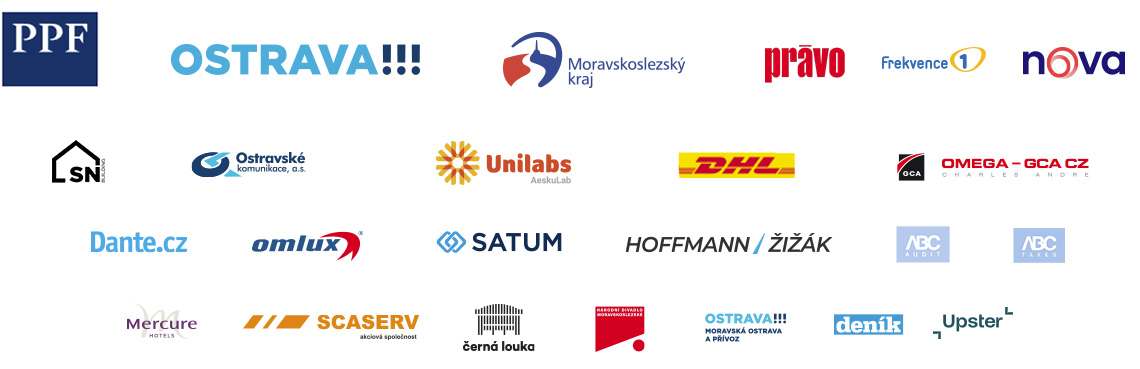 Partneři 2026 / Partners 2026