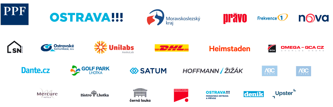 Partneři 2026 / Partners 2026