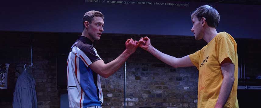 Petty men, Buzz Studios (UK) - Show