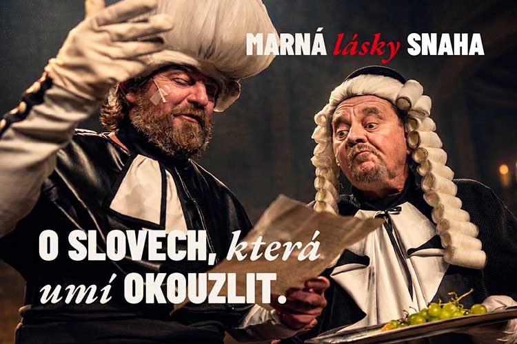 Marná lásky snaha