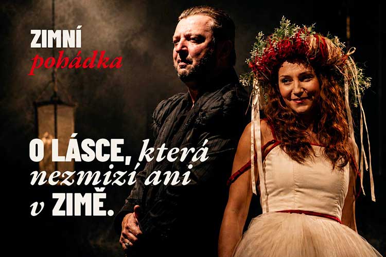 Zimní pohádka