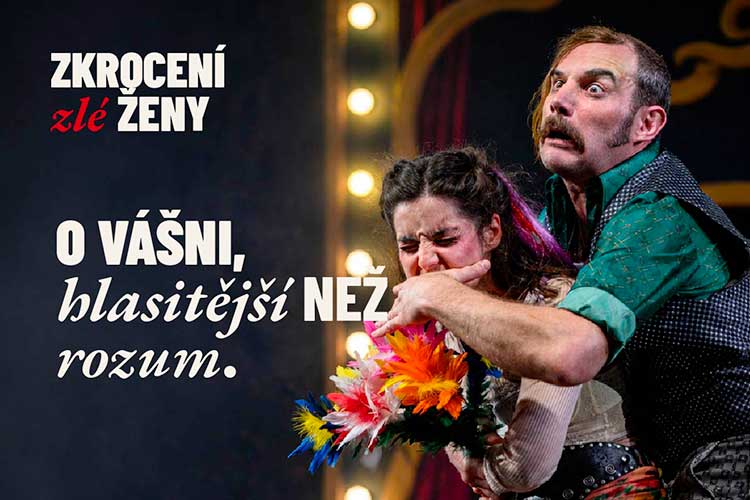 Zkrocení zlé ženy